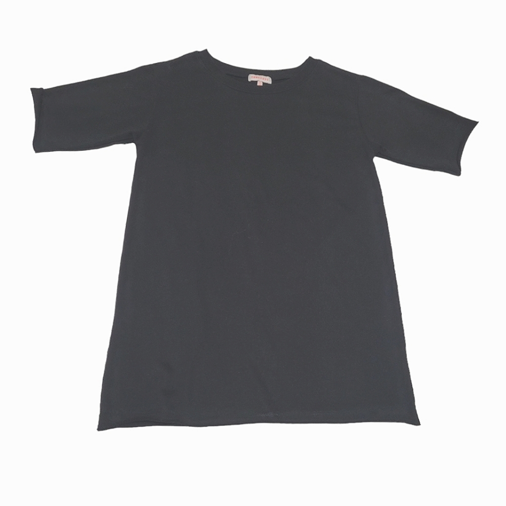 Nameless Black Sweatshirt